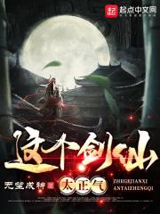 这个剑仙太正气