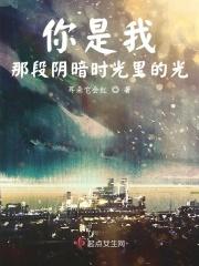 你是我那段阴暗时光里的光