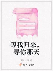 等我归来，寻你那天