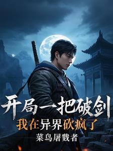 开局一把破剑,我在异界砍疯了