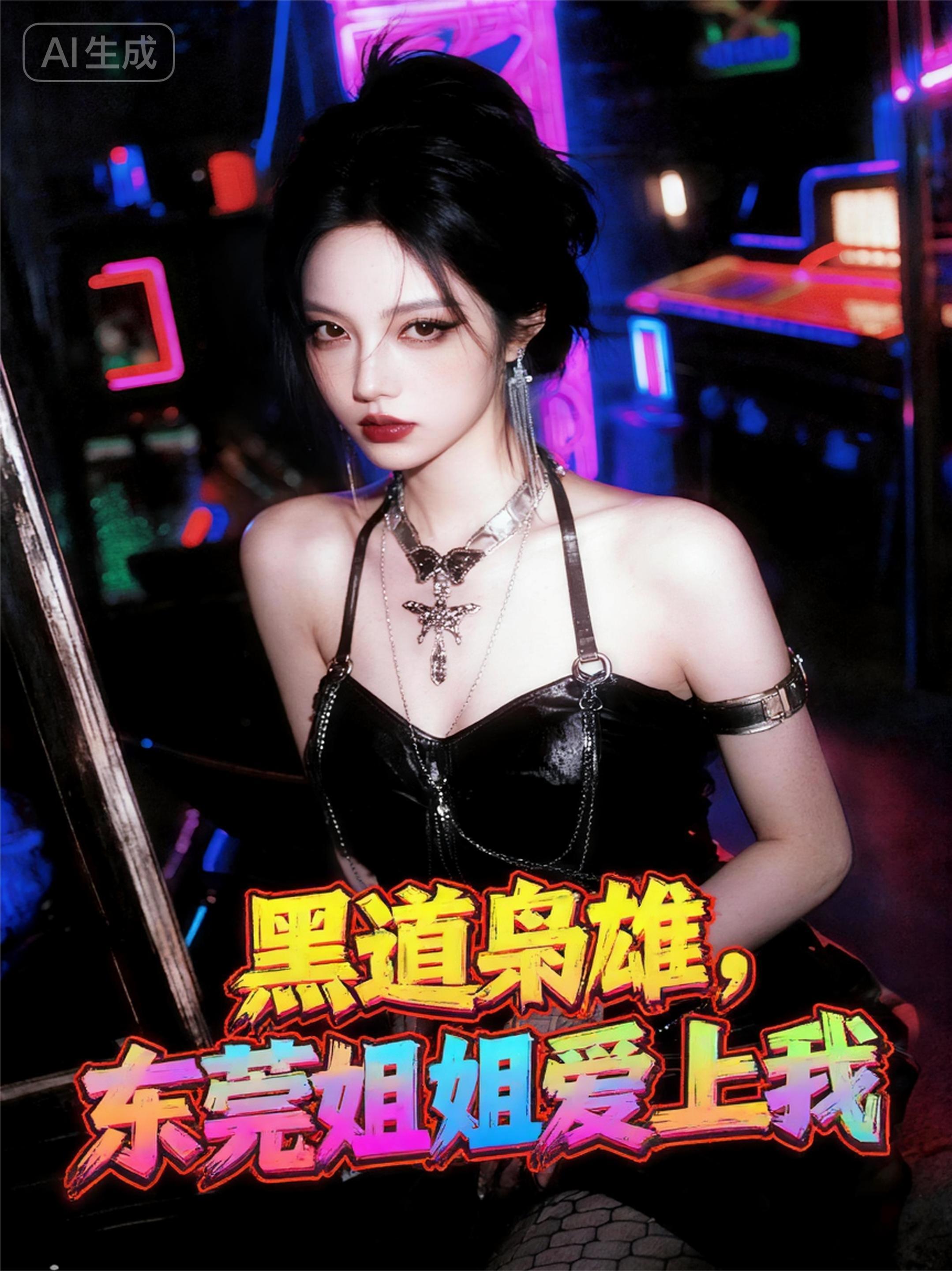 黑道枭雄,东莞姐姐爱上我