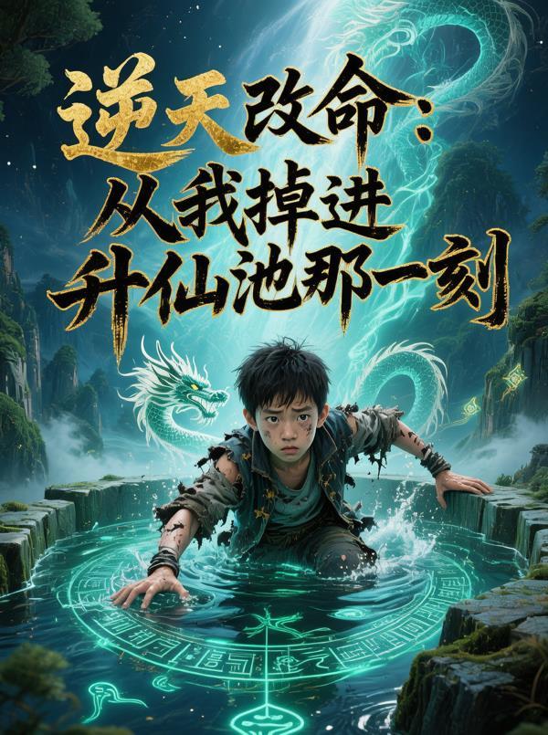 逆天改命:从我掉进升仙池那一刻