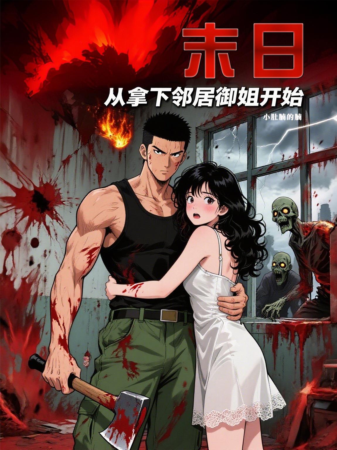 末日:从拿下邻居御姐开始