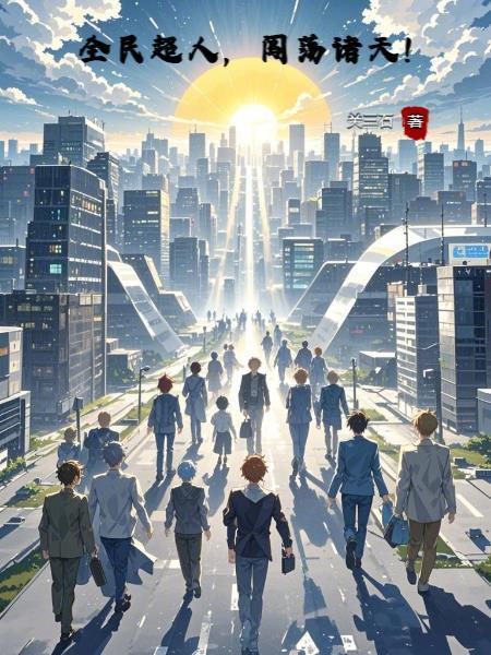 全民超人,闯荡诸天!